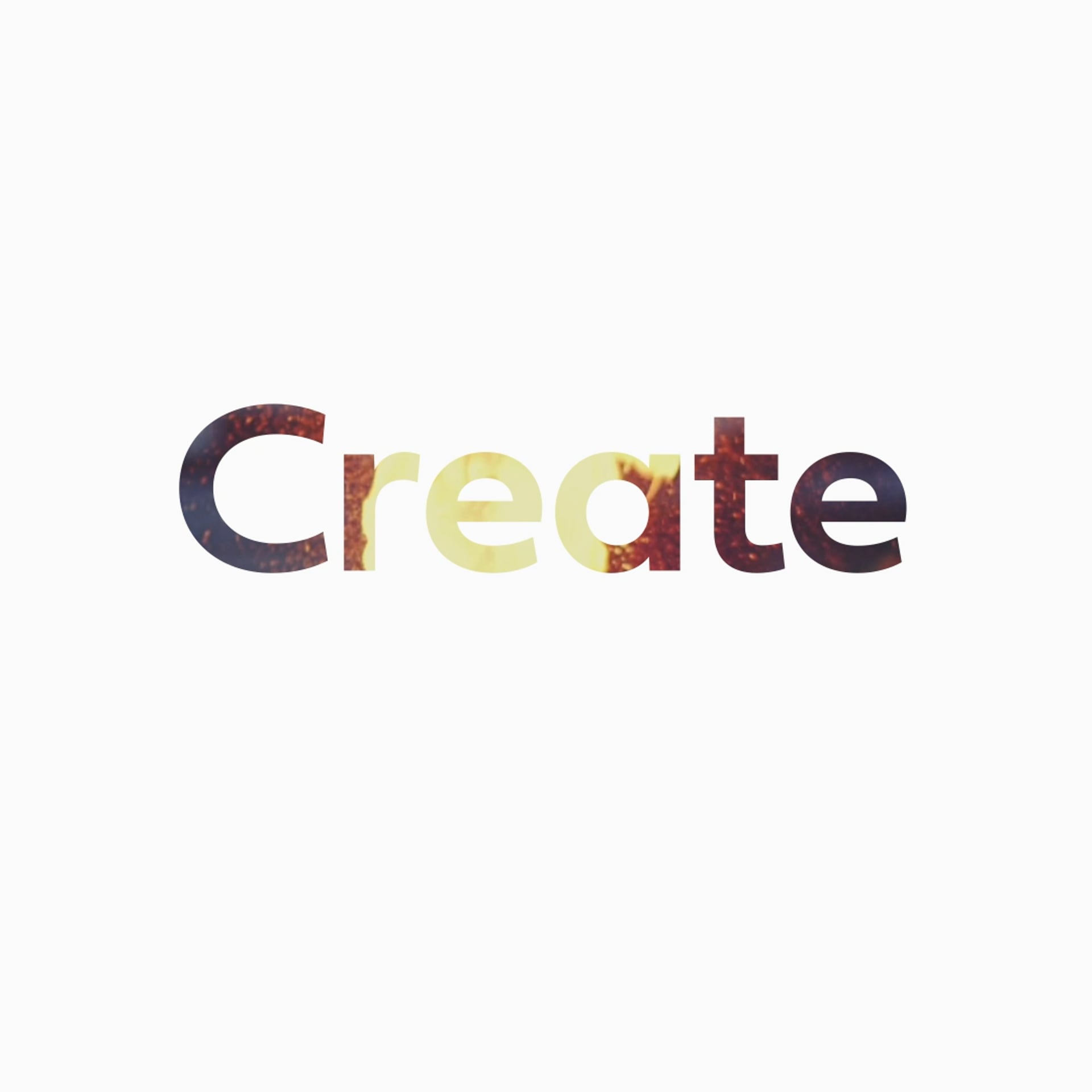 Lightricks brand ad - “Create” filled with footage